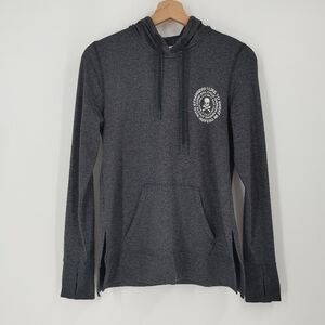 SoulCycle Open Back Hoodie